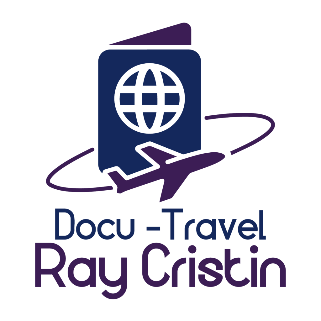 Docu-Travel Ray Cristin PNG